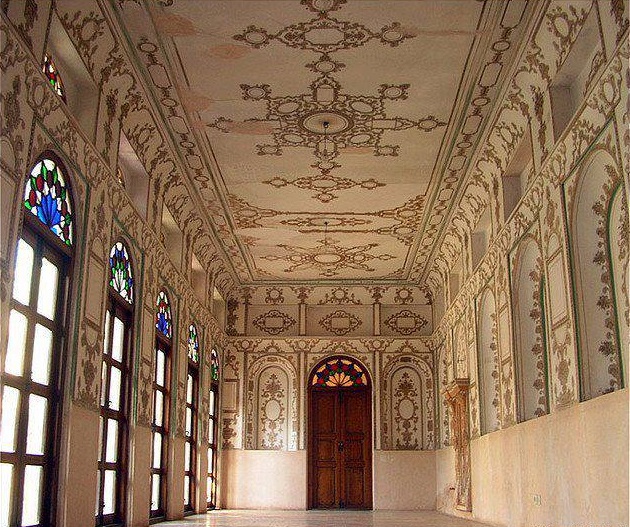 Tabatabaei House