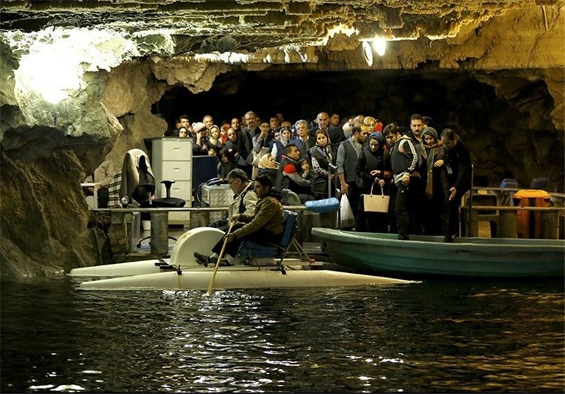 Ali-Sadr Cave