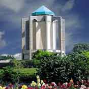 BabaTahir Mausoleum, Hamadan