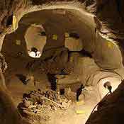 Samen Underground City