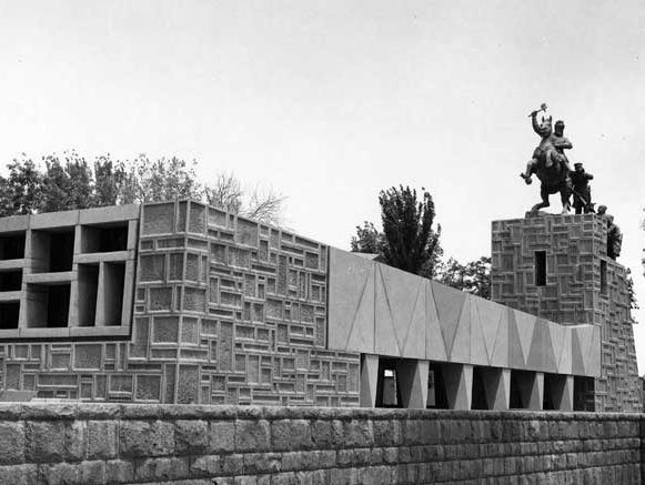 Garden Complex of Naderi Museum