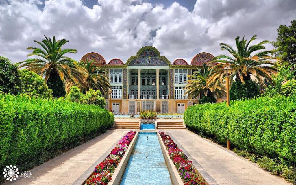 Eram Garden, Shiraz