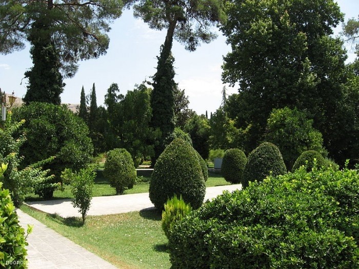 Eram Garden, Shiraz