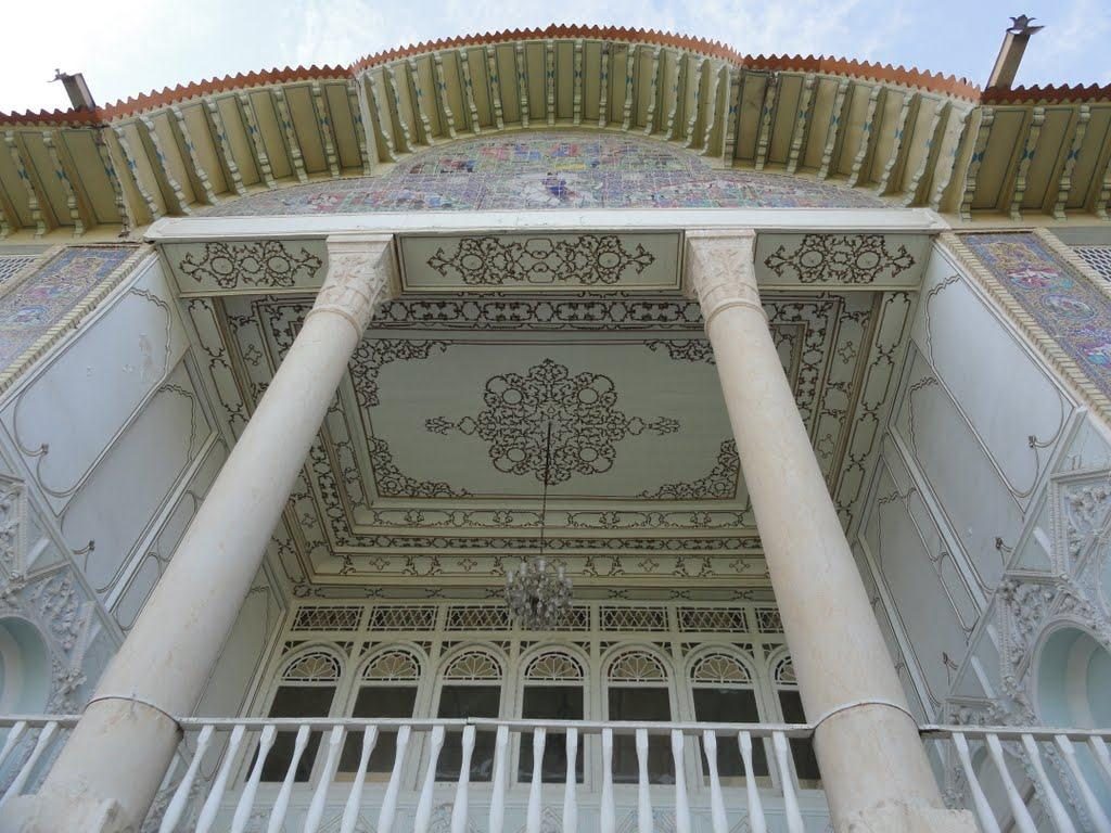 Eram Garden, Shiraz