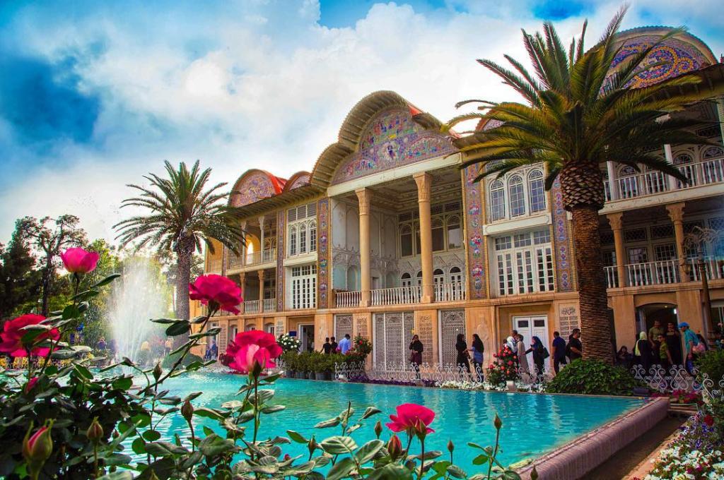 Eram Garden, Shiraz