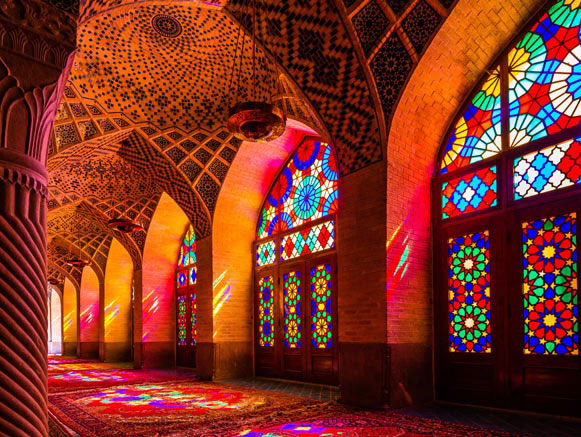Nasir ol Molk Mosque
