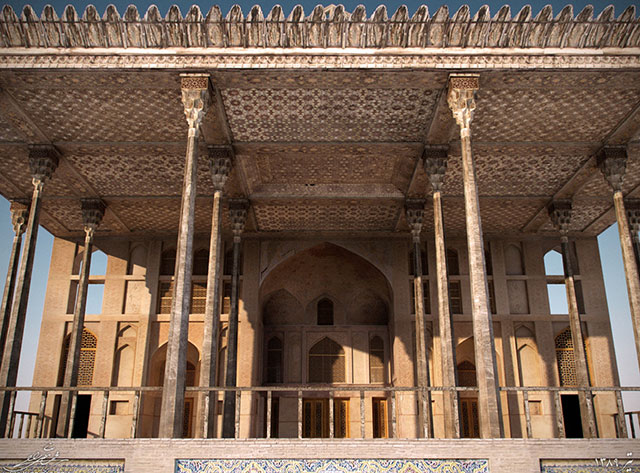 Ali Qapu Palace