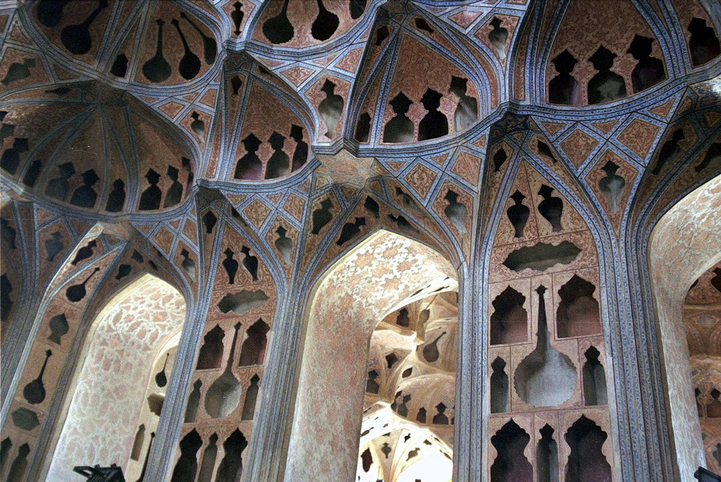 Ali Qapu Palace
