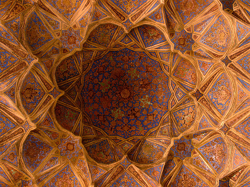 Ali Qapu Palace