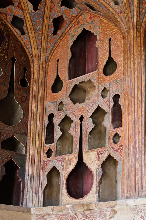 Ali Qapu Palace