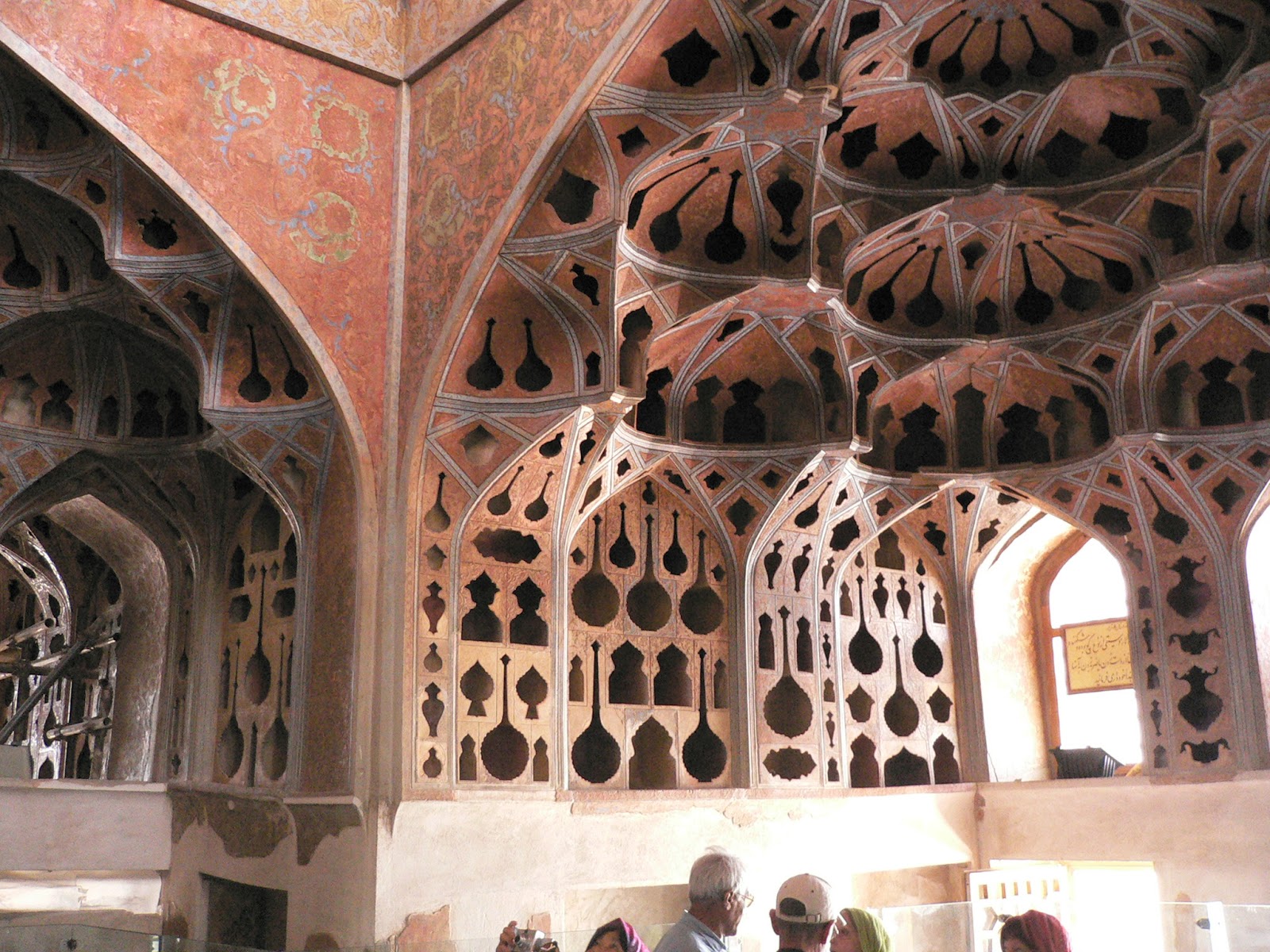 Ali Qapu Palace