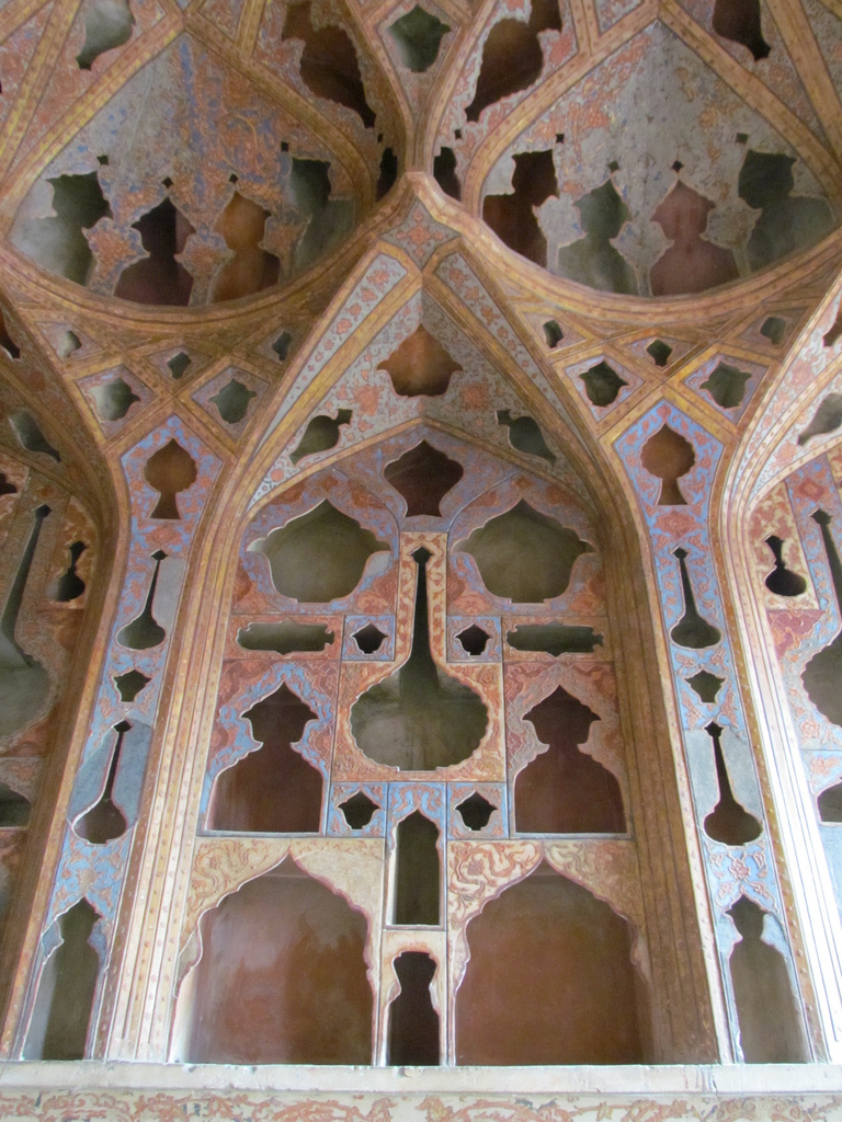 Ali Qapu Palace