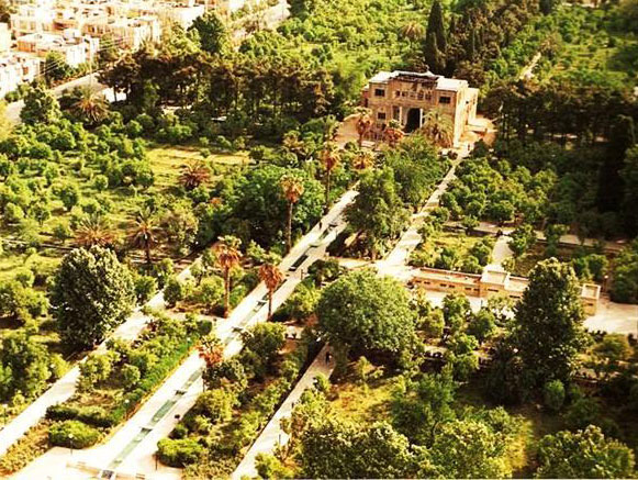 Delgosha Garden