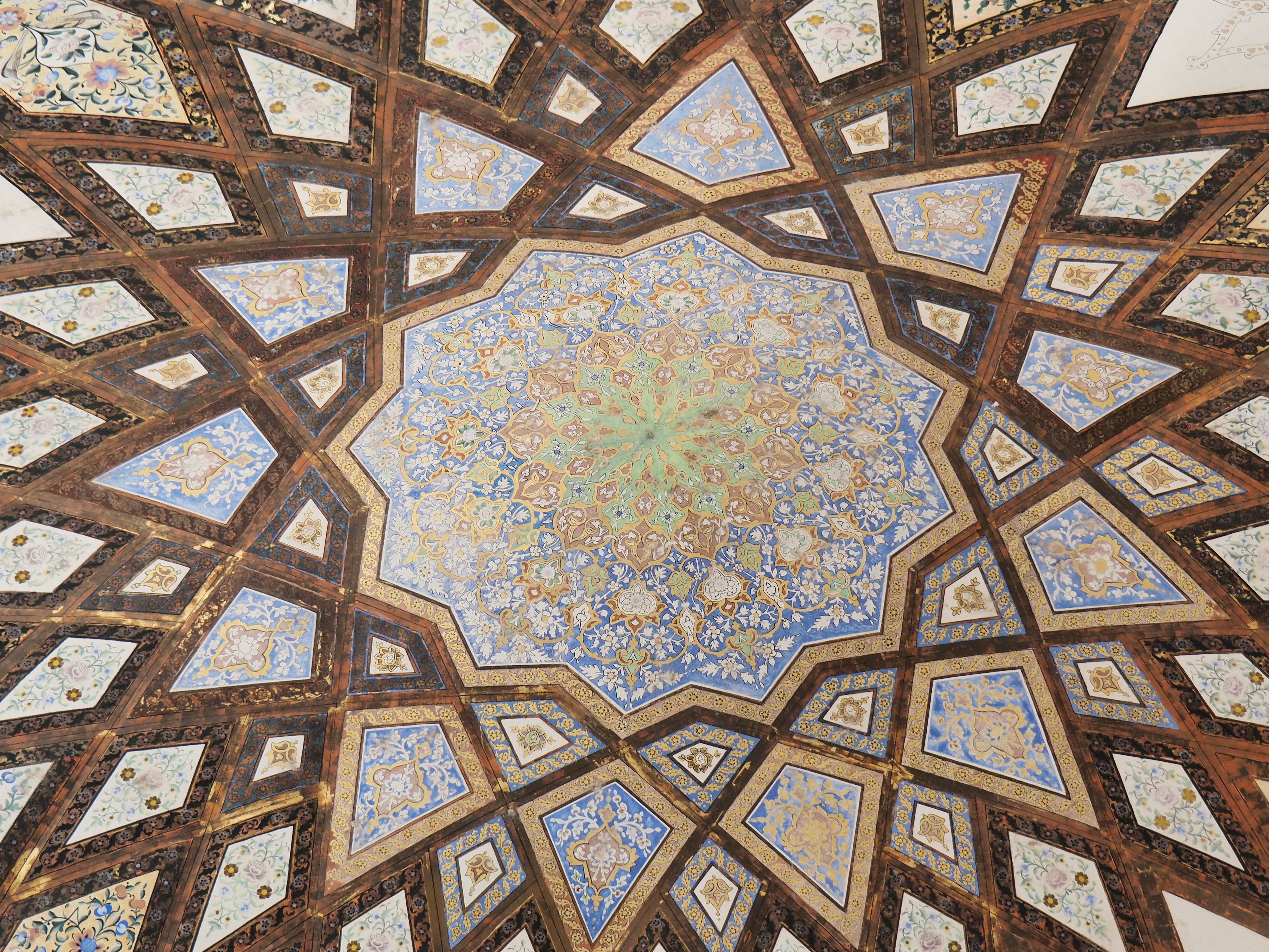 Fin Garden, Kashan
