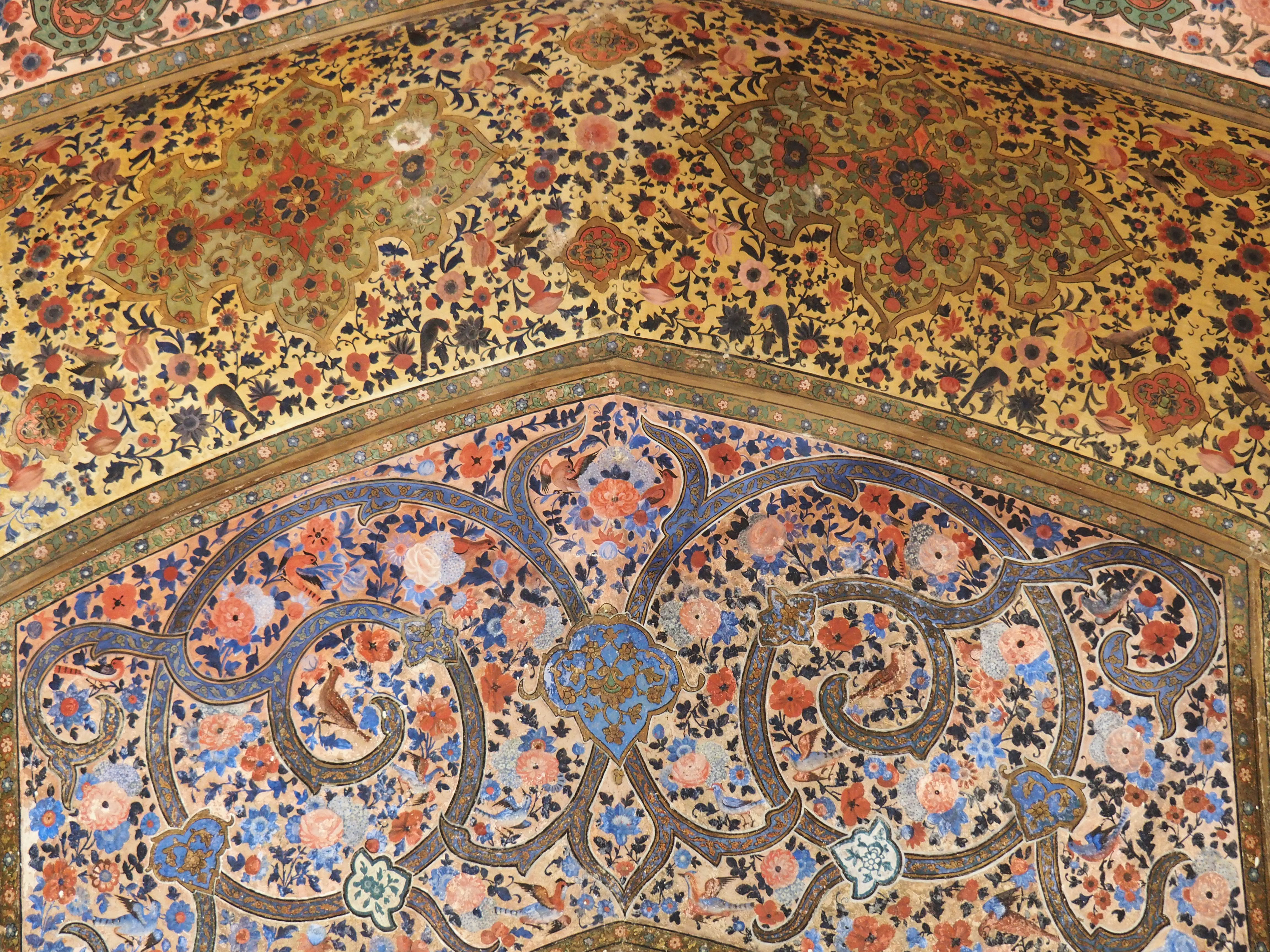 Fin Garden, Kashan