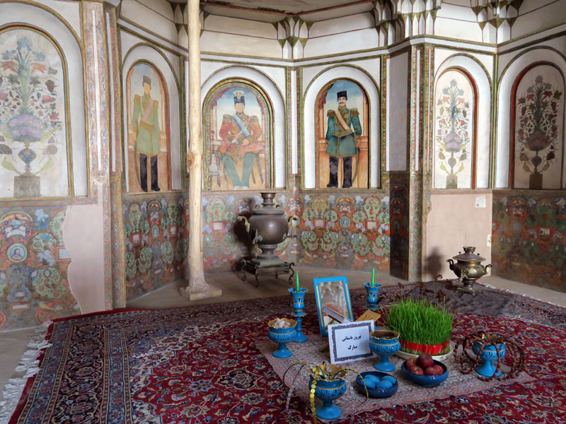 Borujerdis House