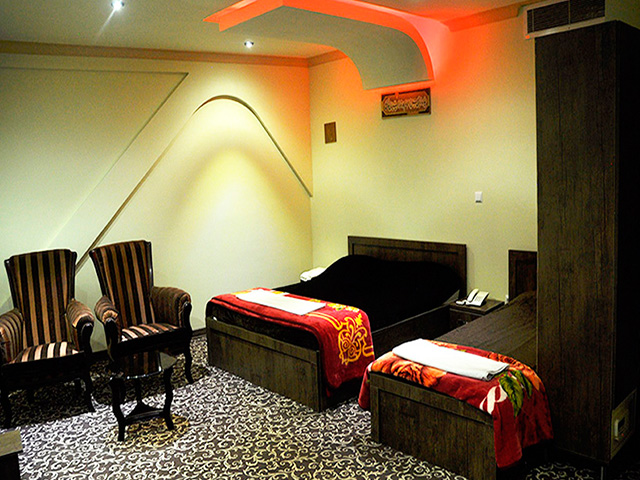 Imam Reza Hotel Khomein