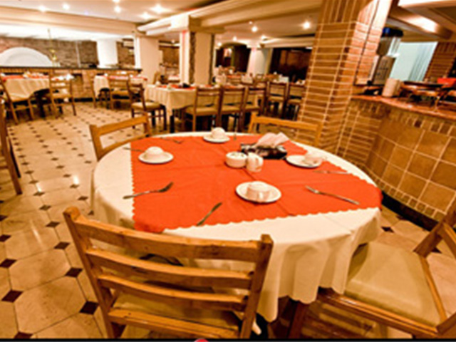 Amiran Hotel Bandar Anzali