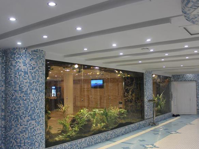 Sinoor Hotel Mashhad