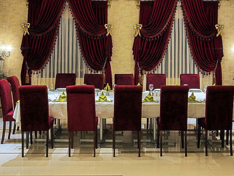 Sinoor Hotel Mashhad