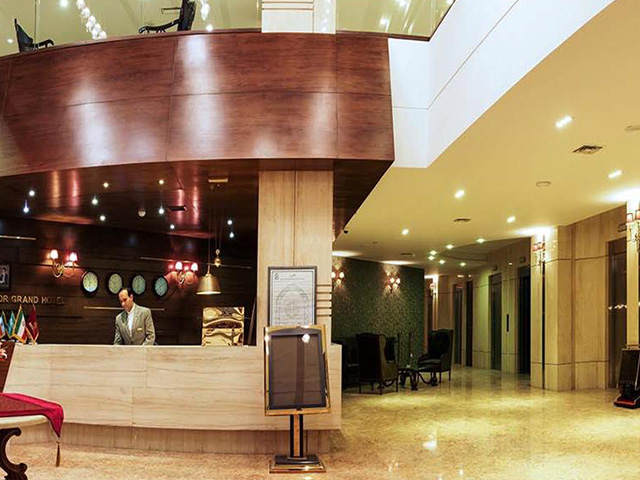 Sinoor Hotel Mashhad
