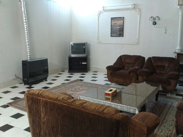 Kowsar Hotel Apartment Kashan