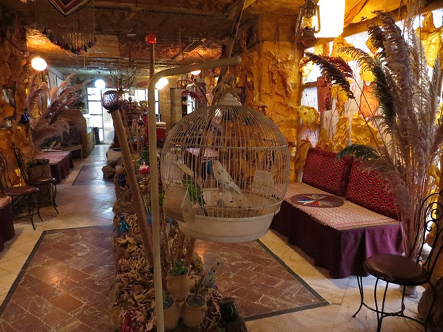 Abgarm Hotel Mahallat