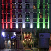 Golestan Hotel Tehran