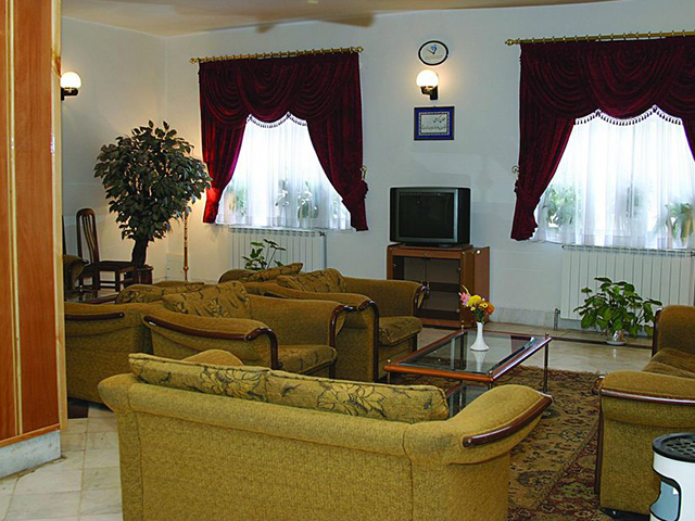 Tourism Hotel Bastam
