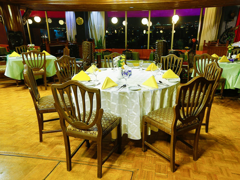 Laleh Hotel Tehran