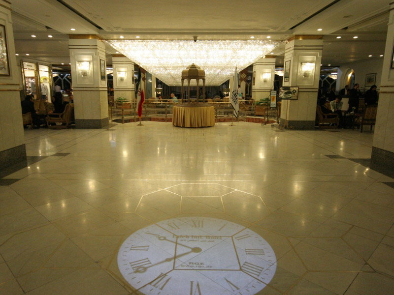 Laleh Hotel Tehran