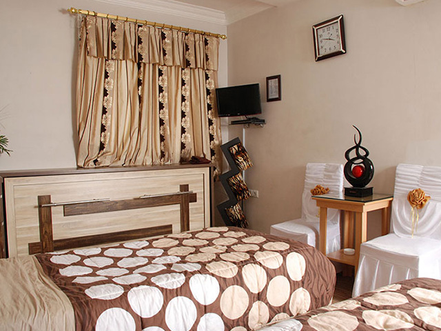 Aria Hotel Urmia