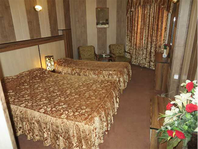 Kamelia Hotel Sabzevar