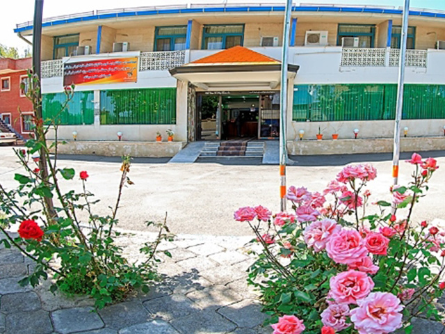 Tourism Hotel Khoy
