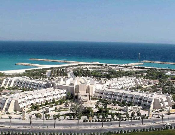 Marina Park Hotel Kish