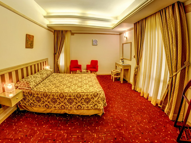 Amir Kabir Hotel Arak