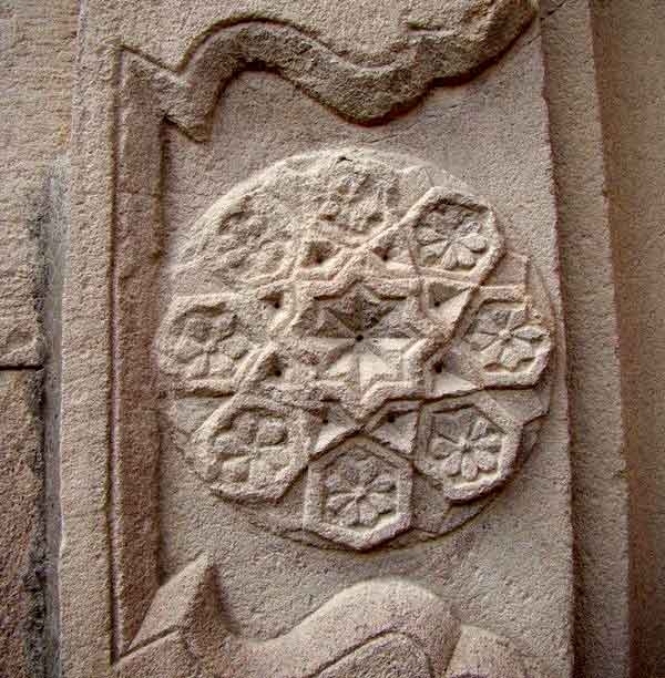 Stone Mosque of Tark