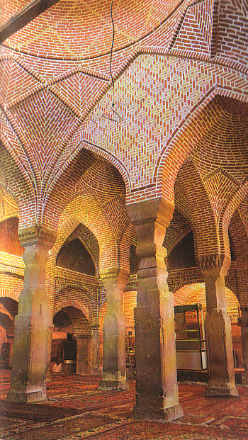 Stone Mosque of Tark