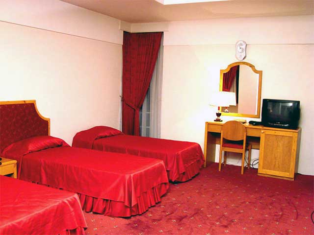 Pardisan Hotel Mashhad