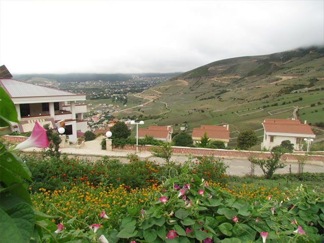 Baran Sabz Hotel Kelardasht