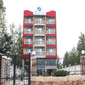 Bahar Beach Hotel Rudsar