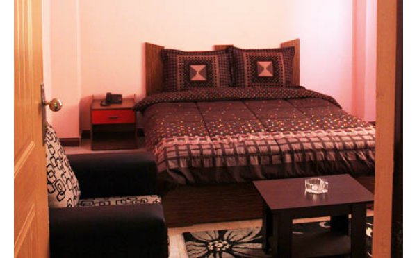 Bahar Beach Hotel Rudsar