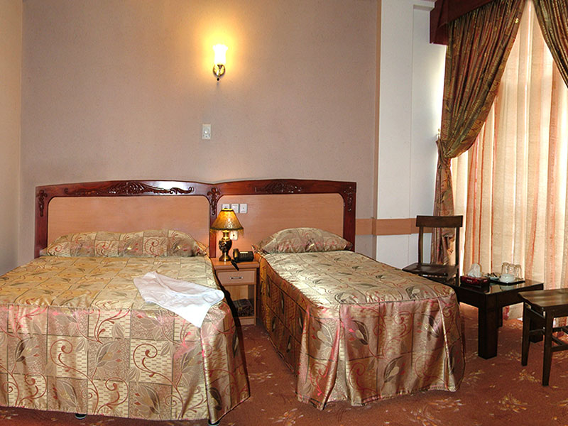 Parmida Hotel Mashhad