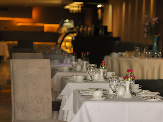 Farid Hotel Mashhad