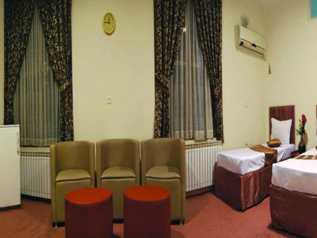 Javaheri Hotel Mashhad