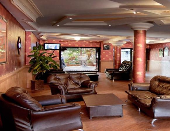Kamal Al Molk Hotel Neyshabur