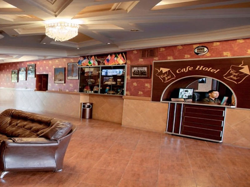 Kamal Al Molk Hotel Neyshabur