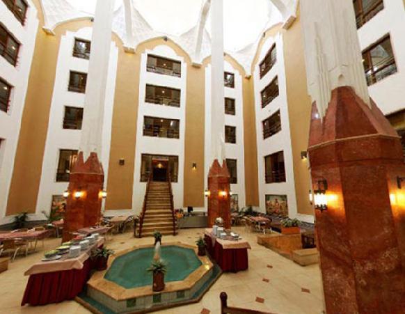 Safaiyeh Hotel Yazd