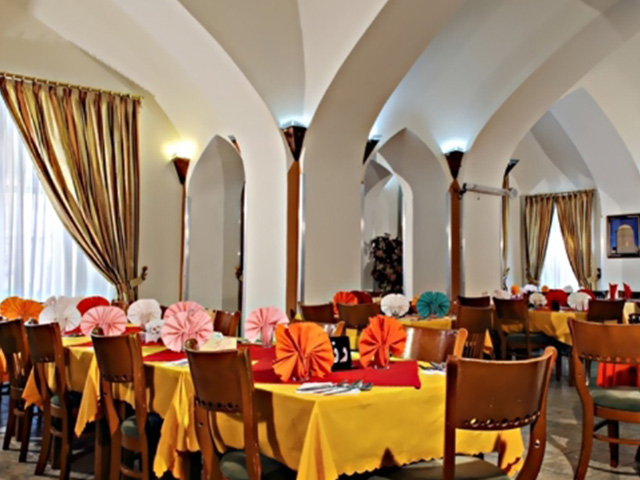 Tourism Hotel Damghan