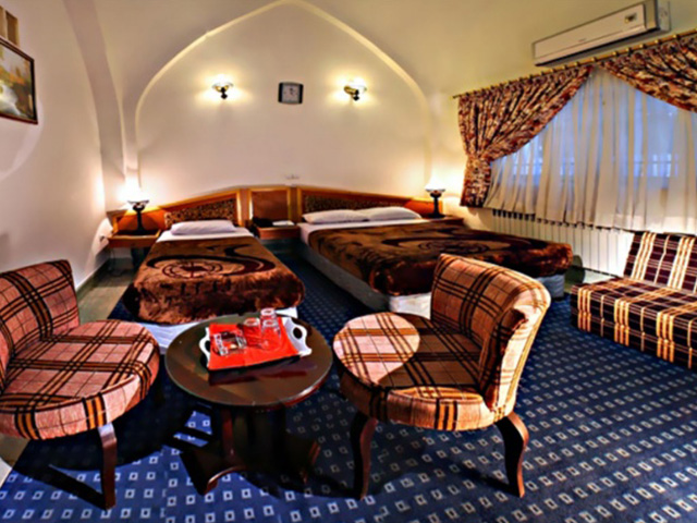 Tourism Hotel Damghan